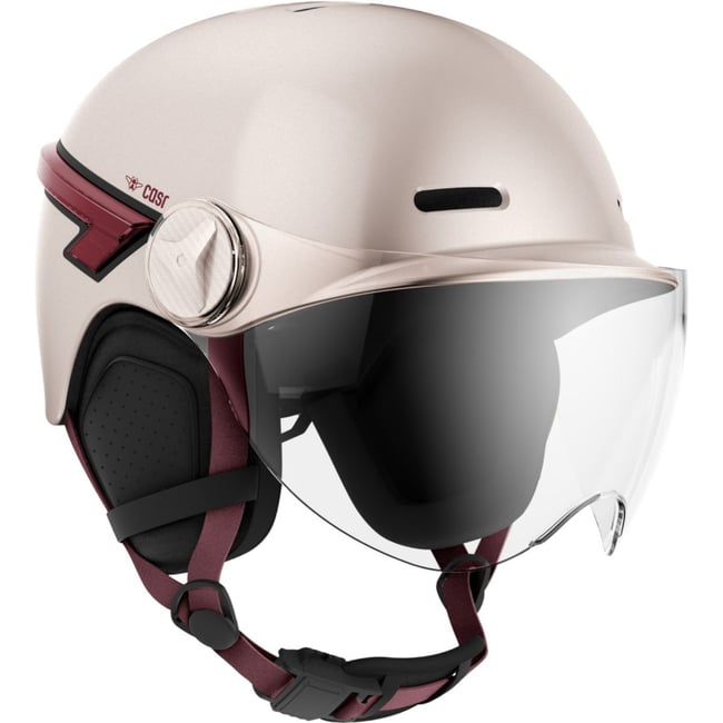 Casque Led Glow rose taille M rose <span itemprop=