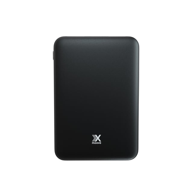 Batterie externe polymère haute densité 5 000 mAh SKY - LIVOO
