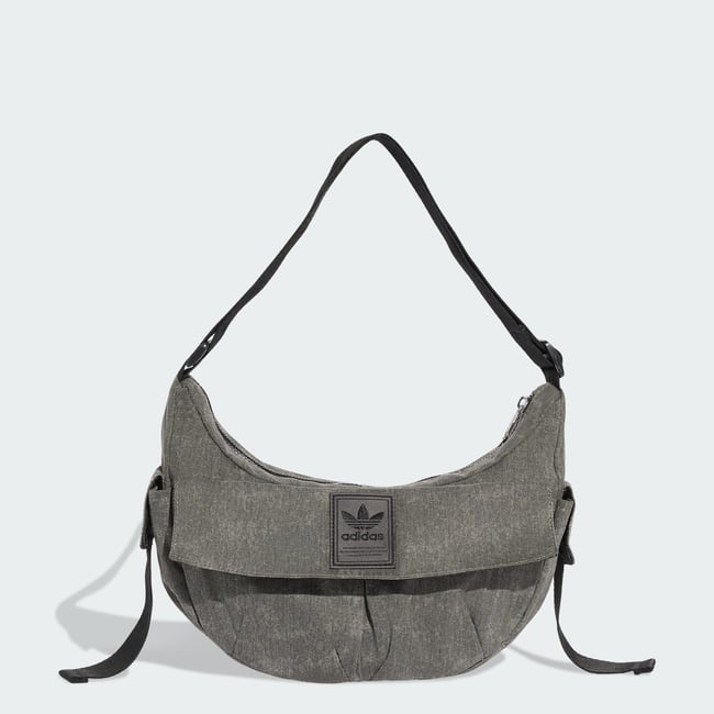 Sac Lune Délavé Sac Lune Délavé black <span itemprop=