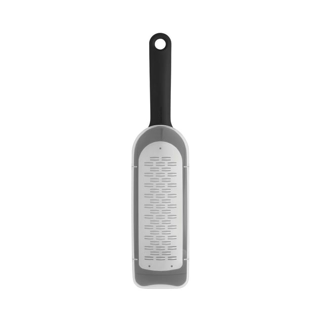 Râpe Rape coupe fine plus etui - Dark Gr - BRABANTIA