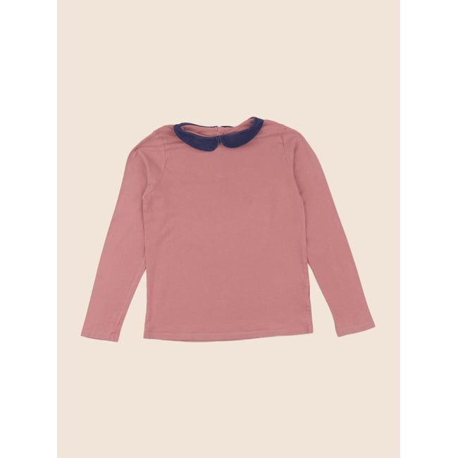 Tee-shirt - Etat satisfaisant rose <span itemprop=