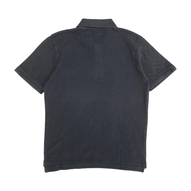 Polo enfant - Très bon état noir <span itemprop=