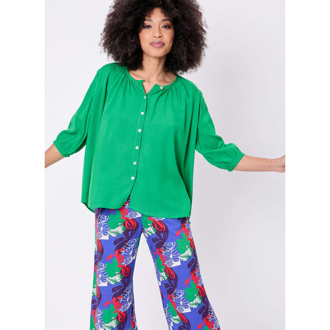 Blouse fluide ample POONAM - PRINCESSE NOMADE