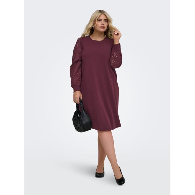 Robe Molletonnée - ONLY CARMAKOMA