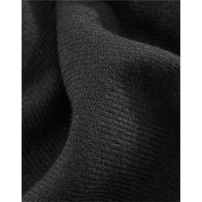 Écharpe CLASSIC noir <span itemprop=