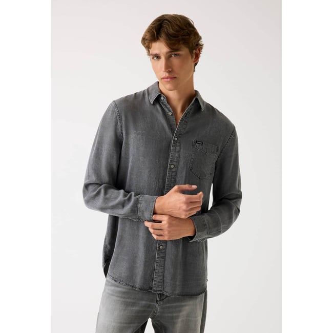 Surchemise Imprimée - GUESS