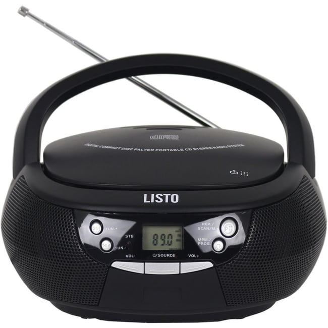 Radio CD RCD-503 - LISTO