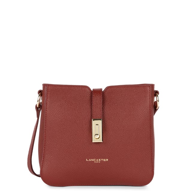 Sac trotteur cuir FOULONNÉ MILANO - LANCASTER