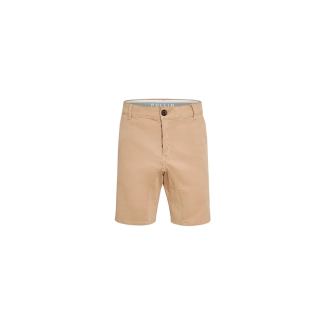 SHORT CHINO AMBER - PULLIN