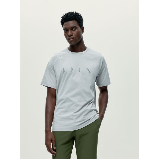 T-shirt de sport homme Core Manches courtes - BORN