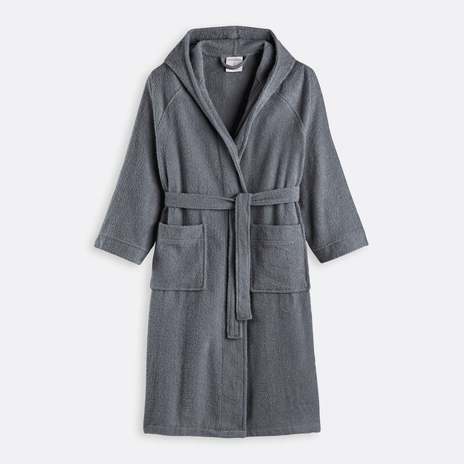 Scenario Hooded Bathrobe - LA REDOUTE INTERIEURS