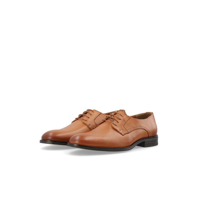 Derbies en cuir BIANCO - BIANCO