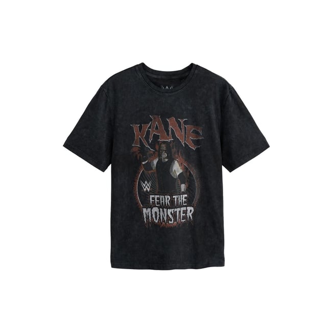 T-shirt décontracté à motif wwe sous licence - NEXT