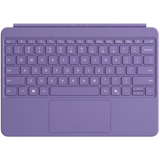 Clavier Surface Pro 12'' Violet - MICROSOFT