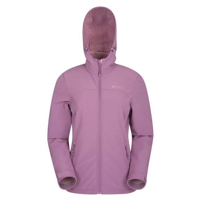 Veste softshell EXODUS - MOUNTAIN WAREHOUSE