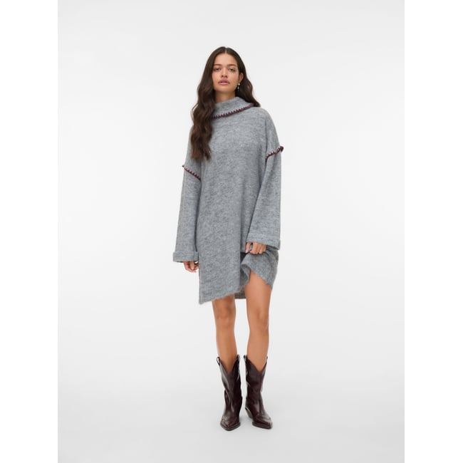 Robe En Maille - VERO MODA