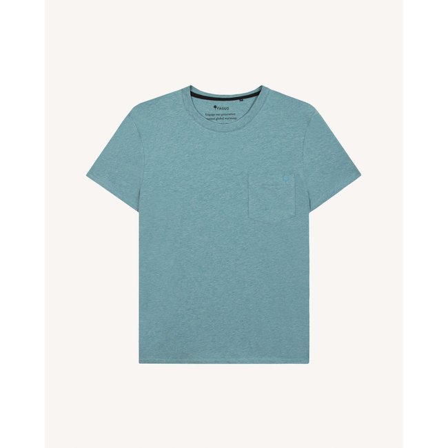 T-shirt coton OLONNE OLONNE - FAGUO