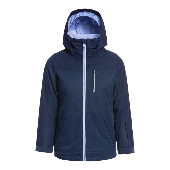 Veste de snow isolante PRESENCE PARKA. bleu medieval blue <span itemprop=