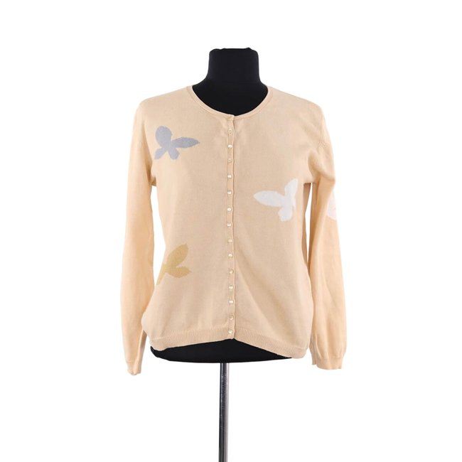 Cardigan - Bon État rose <span itemprop=