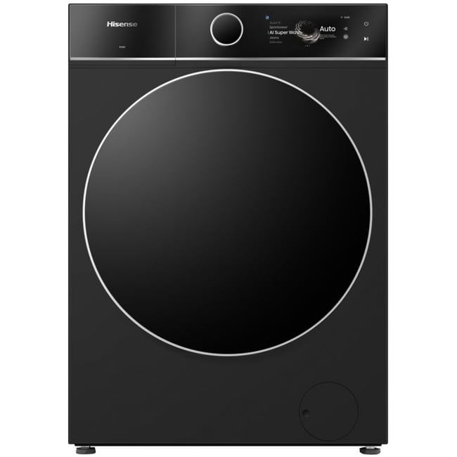 Lave linge hublot WF7I1248BBR - HISENSE
