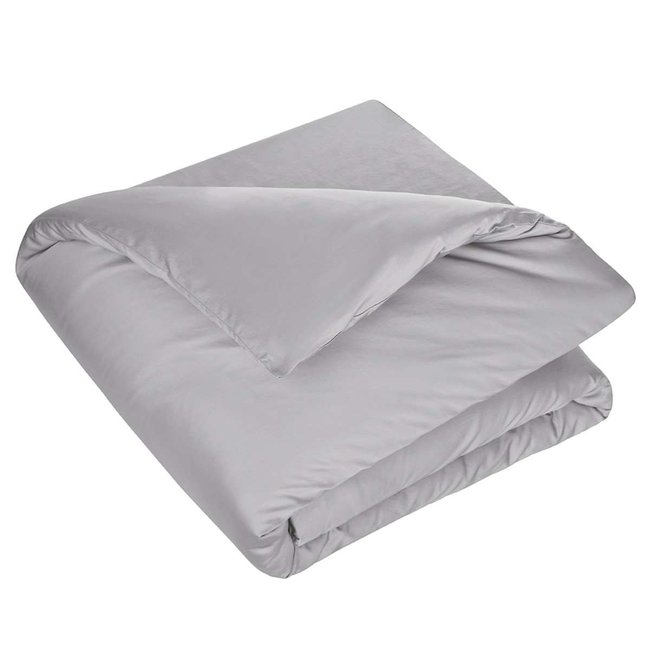 Housse de couette en Satin de coton - OPIUM - TRADITION DES VOSGES
