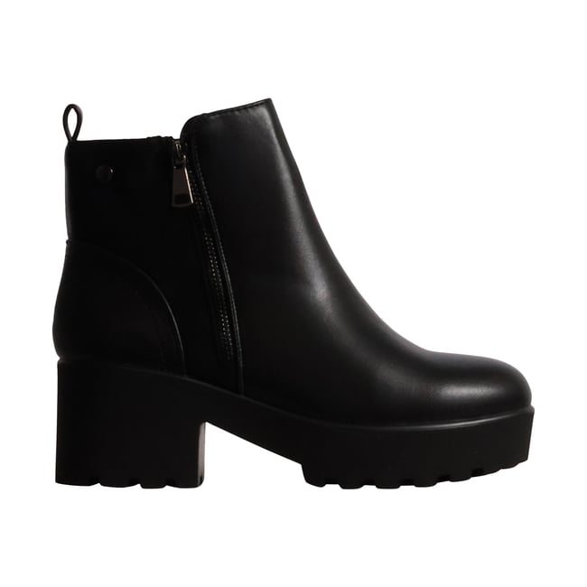 Bottines à Zip - ENZA NUCCI