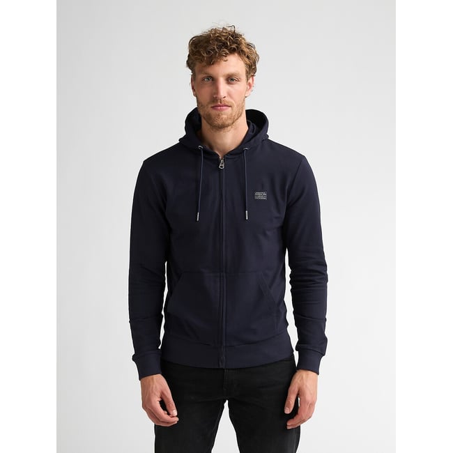 Sweat zippé à capuche - PETROL INDUSTRIES