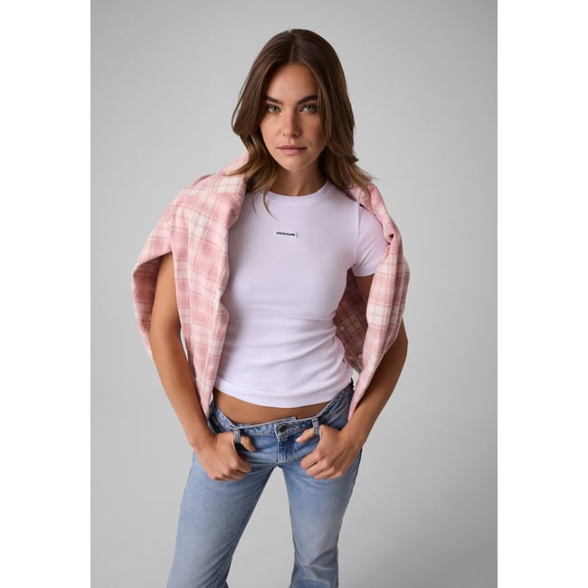 Logo Patch Haut - GUESS
