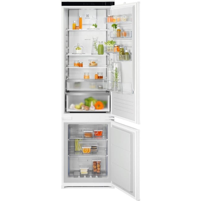 Réfrigérateur combiné ENA7CD19S intégrable <span itemprop=