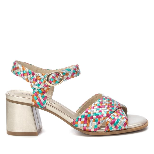 Sandale Talon Entreprise Boucle - CARMELA