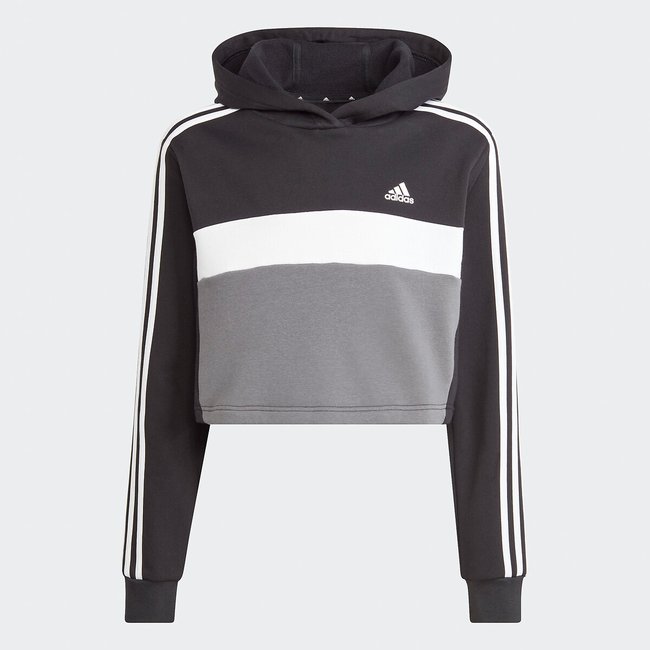 Felpa leopardata adidas hotsell