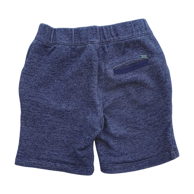 Short enfant - Très bon état bleu <span itemprop=