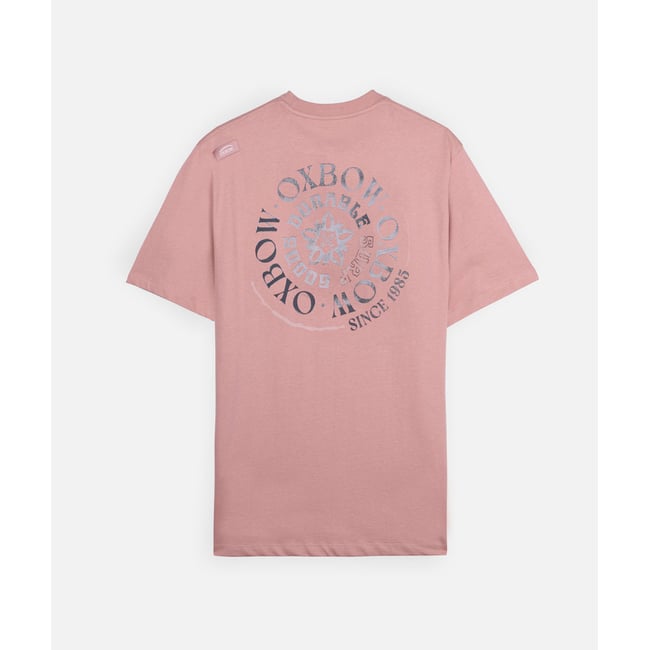 Tee-shirt manches courtes SPIRAL - OXBOW