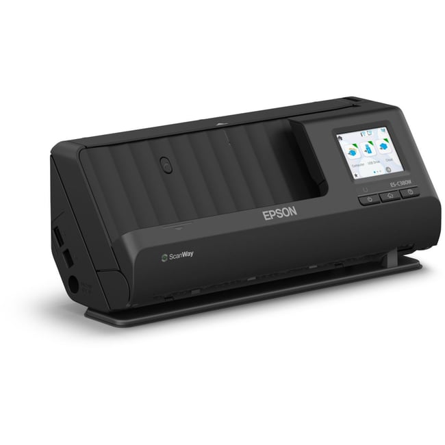 Scanner à défilement ES-C380W - EPSON