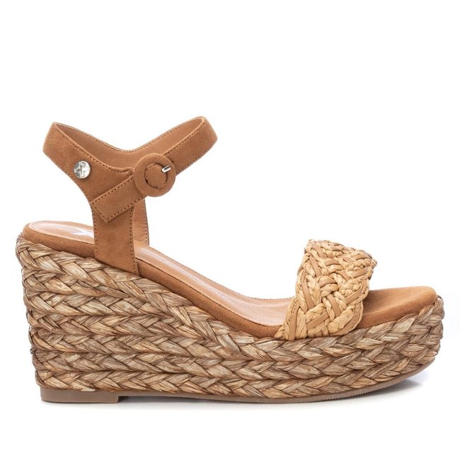 Sandale Espadrilles Coin Décontractée Boucle - XTI