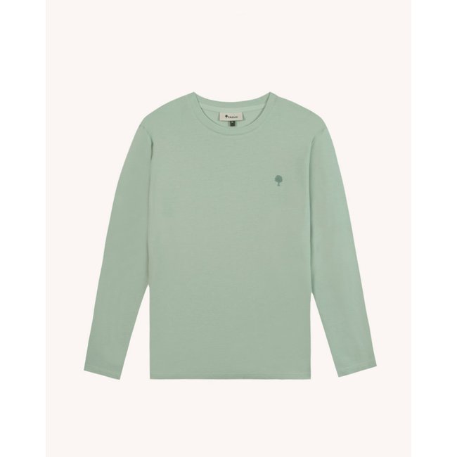 T-shirt BAILLY BAILLY vert clair <span itemprop=