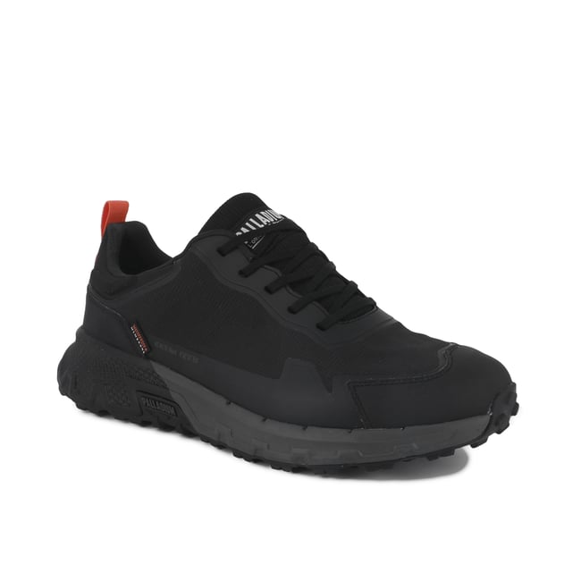 Baskets basses OFFRUNNER WP+ noir-black <span itemprop=
