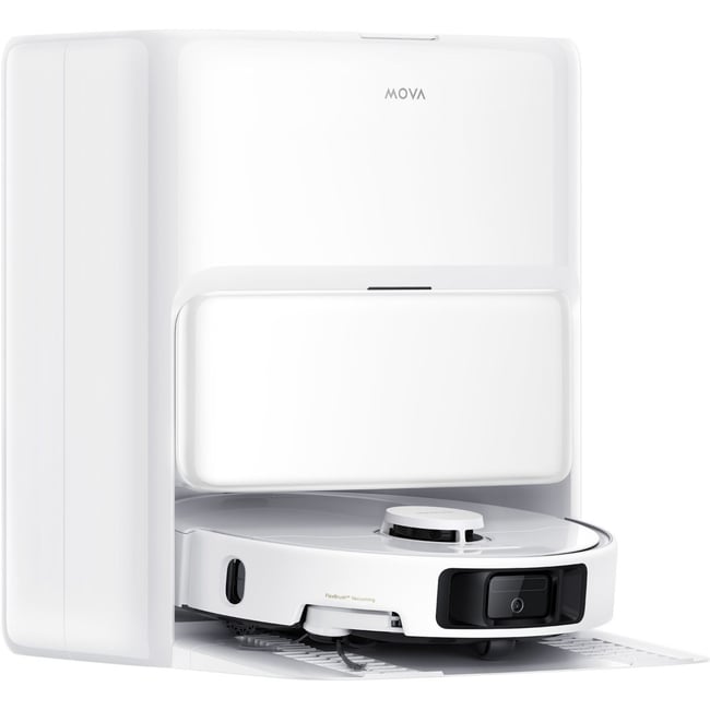 Robot Aspirateur Laveur P50 Ultra - MOVA
