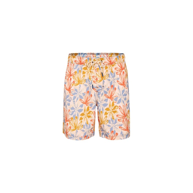 SHORT DE BAIN LAGUNY multicolore <span itemprop=