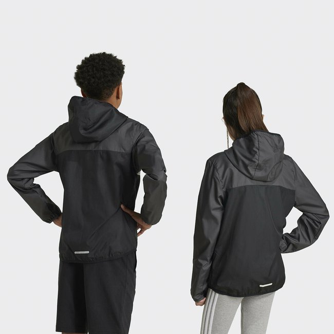 Giacca a vento adidas con cappuccio store