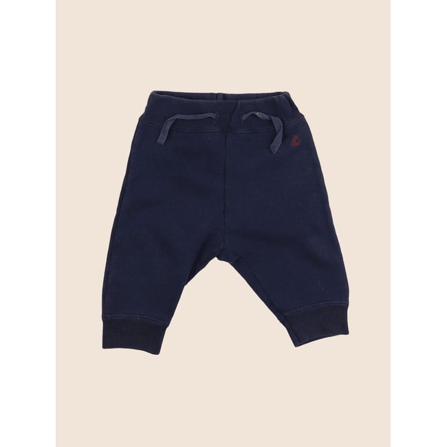 Sarouel - Etat satisfaisant bleu <span itemprop=
