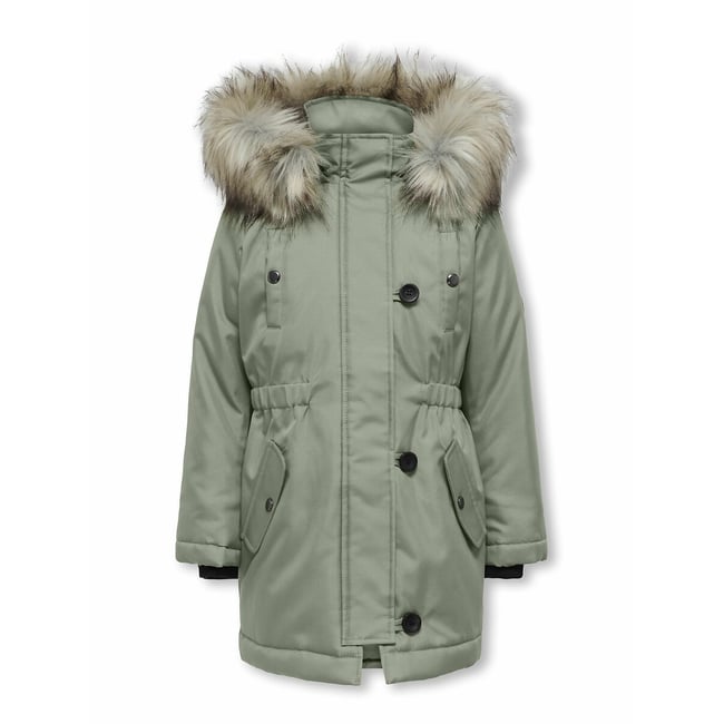 Parka con cappuccio - KIDS ONLY