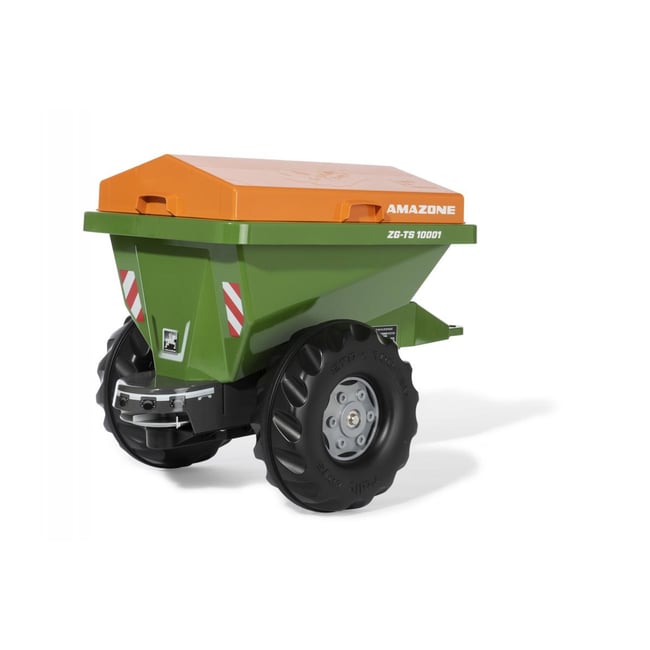 Remorque rollyStreumax AMAZONE orange <span itemprop=