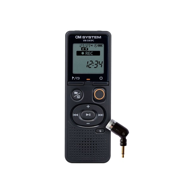 Dictaphone VN-541PC + Microphone ME-52 - OM SYSTEM