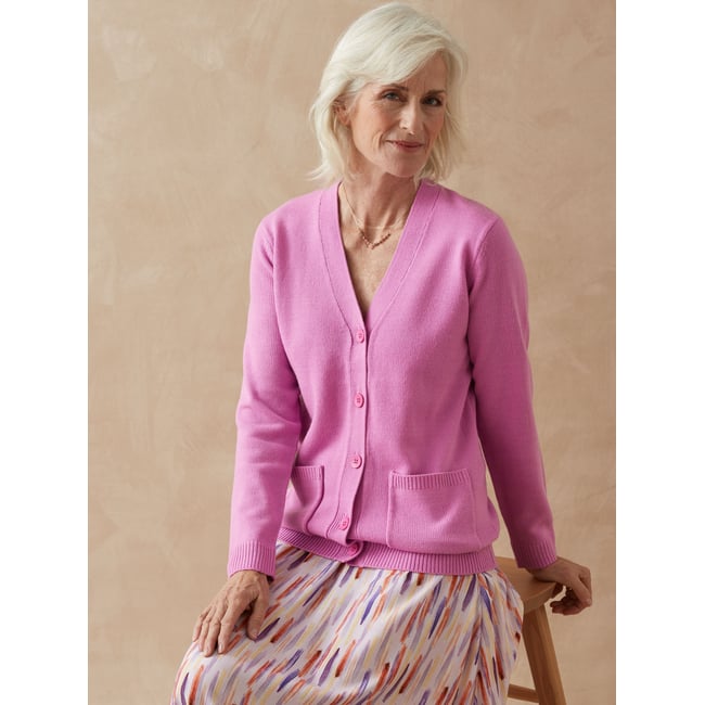 Gilet classique manches longues - DAXON