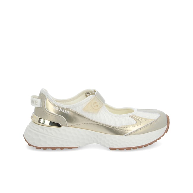 CARTER 2.0 BABIES -  BLANC CASSE/DORE [