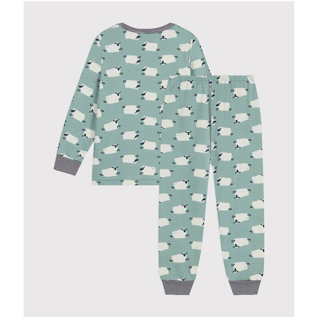 Petit bateau pigiami outlet