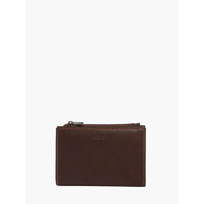 Portefeuille porte-monnaie Oil cuir - ETRIER
