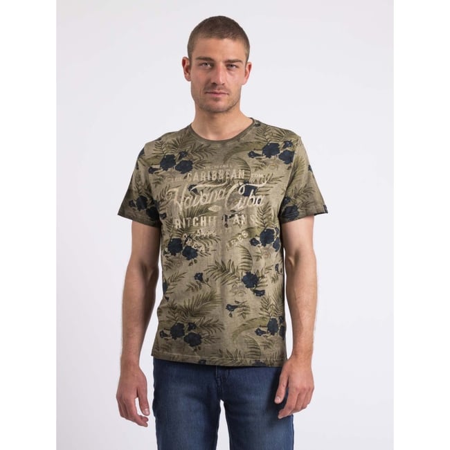 T-shirt Col Rond Nopyou - RITCHIE