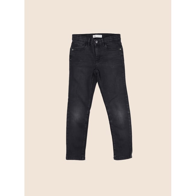 Jean - Etat satisfaisant noir <span itemprop=